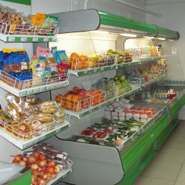 Супермаркет «Ходынинский», Рязанская область