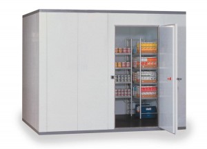 Холодильные камеры - для цветов, мяса, промышленные, для складов